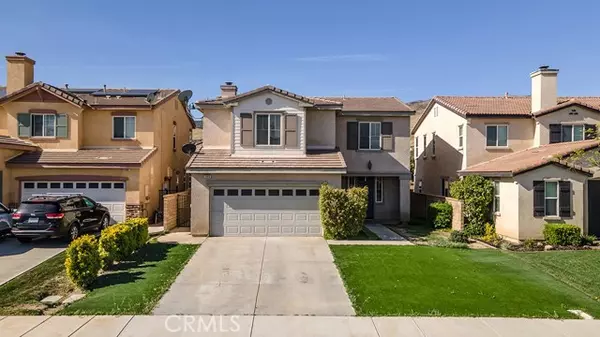 2606 Cassia Drive, Palmdale, CA 93551