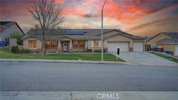 5609 Bienveneda, Palmdale, CA 93551