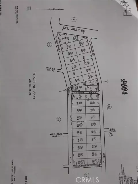 0 Hunstock Street, Castaic, CA 91384