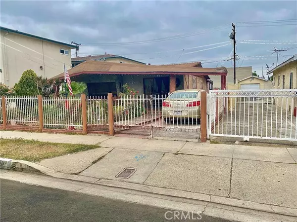 11000 Burin Avenue, Inglewood, CA 90304