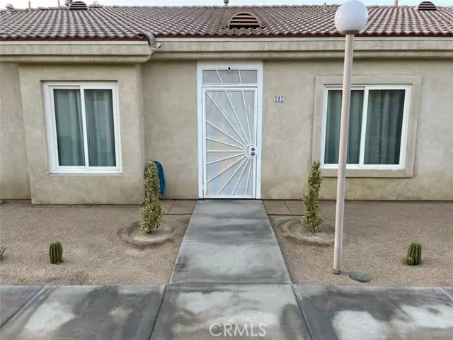 Indio, CA 92201,47395 Monroe #202 Street