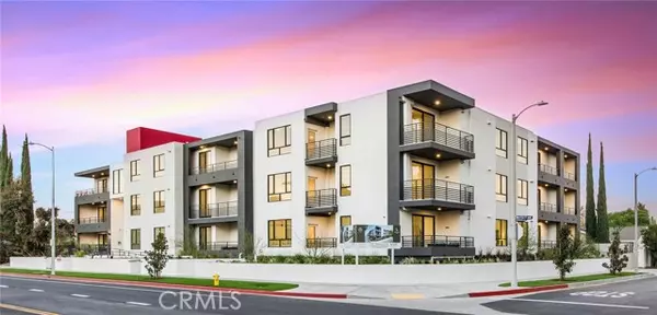 5110 Whitsett Avenue #201, Valley Village, CA 91607