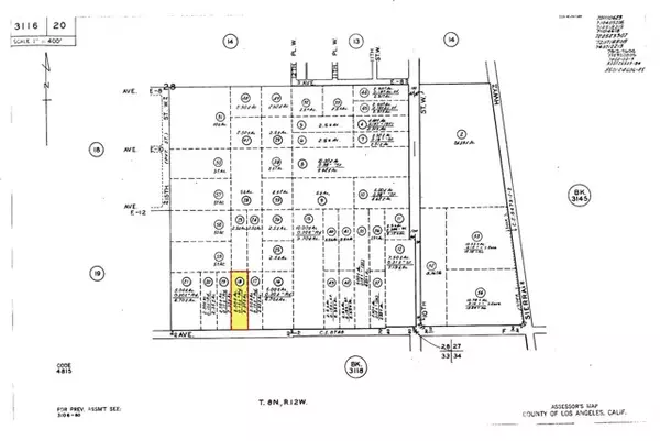 13 W Avenue F, Lancaster, CA 93534