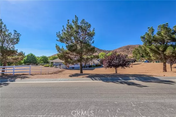 3612 Silver Spur Lane, Acton, CA 93510