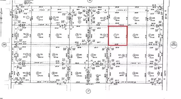 0 111th St W and Ave B10, Antelope Acres, CA 93536