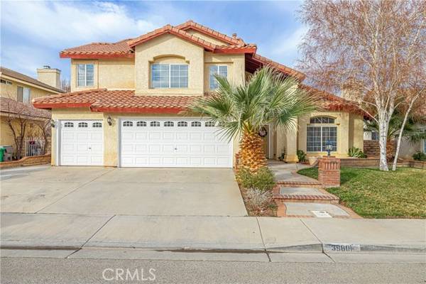39801 Gorham Lane, Palmdale, CA 93551