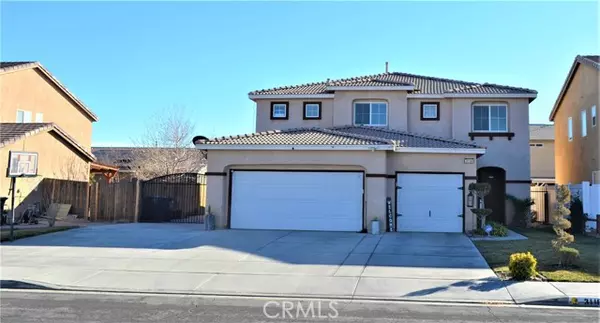 3118 Summer Breeze Avenue, Rosamond, CA 93560