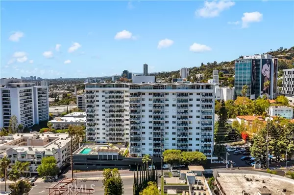 1155 N La Cienega Boulevard #309, West Hollywood, CA 90069