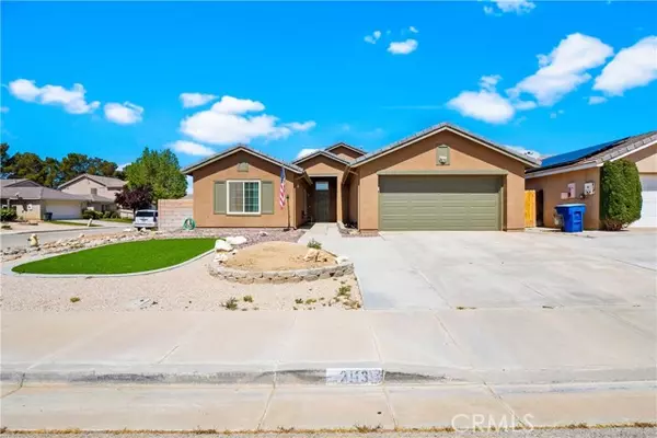 Rosamond, CA 93560,2113 Candlebush Court