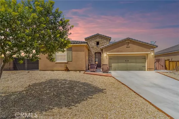 3441 Jaguar Court, Rosamond, CA 93560