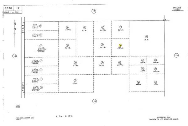 0 Lancaster Bl / 108 St E, Lancaster, CA 93535