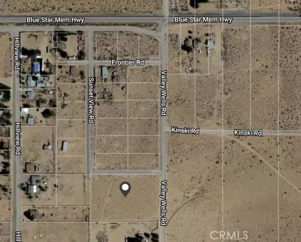 36700 Valley Wells Road, Hinkley, CA 92347