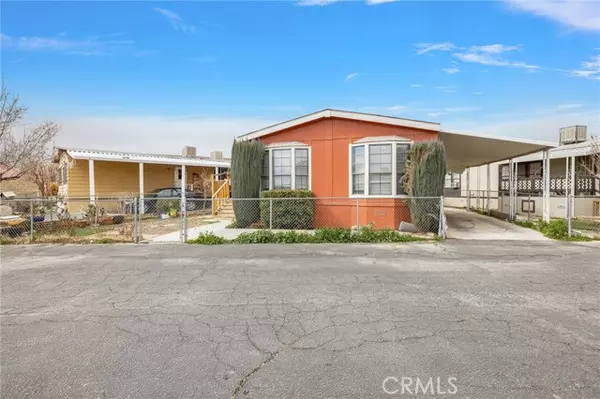 4209 W Rosamond Boulevard #102, Rosamond, CA 93560