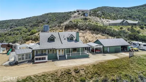 39910 95th Street, Leona Valley, CA 93551