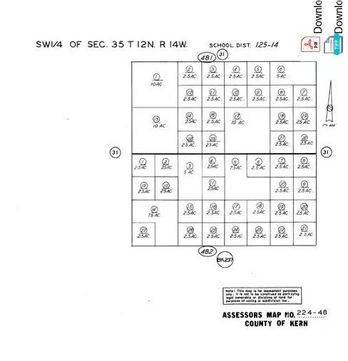 0 vacant land, Tehachapi, CA 93561