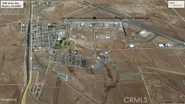 Mojave, CA 93501,1800 Victor Avenue