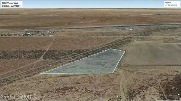 Mojave, CA 93501,1800 Victor Avenue