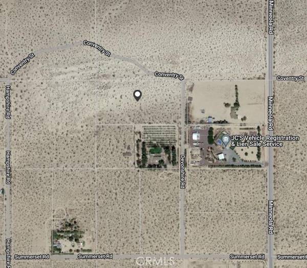 38900 Devonshire Road, Newberry Springs, CA 92338