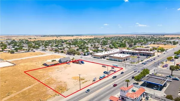 0 30 E Palmdale Boulevard, Palmdale, CA 93550