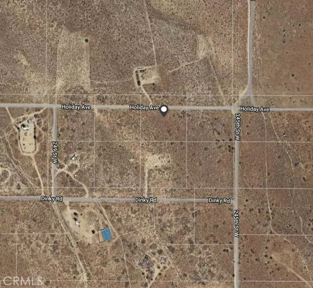 Rosamond, CA 93560,0 Holiday Avenue