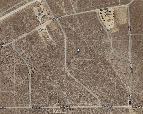0 Gaskell Avenue, Rosamond, CA 93560