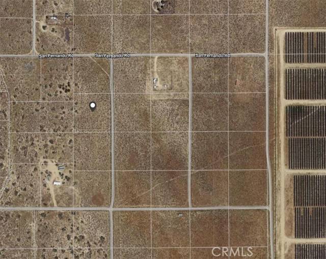 0 San Fernando Road, Rosamond, CA 93560