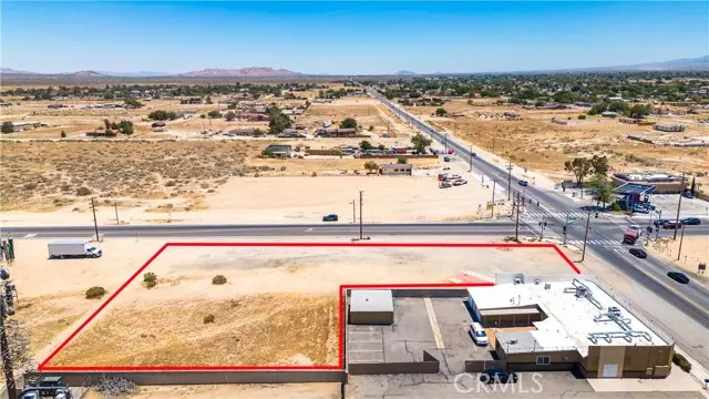 Palmdale, CA 93543,0 Vac/Palmdale Bl/90 Ste