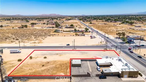 0 Vac/Palmdale Bl/90 Ste, Palmdale, CA 93543