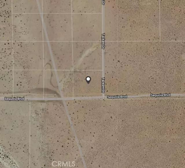 0 Sequoia Blvd/Tackett Dr, California City, CA 93505