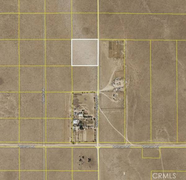 0 265th Street, Rosamond, CA 93560