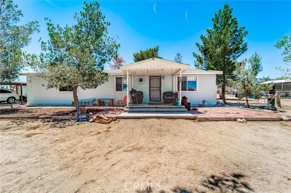 237 Joshua Hills Road, Pinon Hills, CA 92372