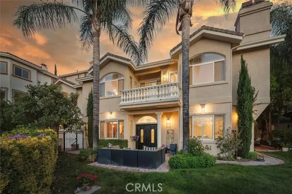 24865 Bella Vista Drive, Newhall (santa Clarita), CA 91321