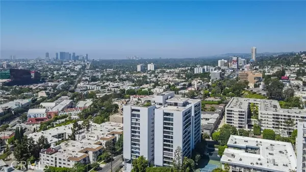 1100 Alta Loma Road #1102, West Hollywood, CA 90069