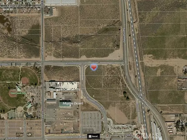 Palmdale, CA 93550,0 Ave P8/Sierra Highway