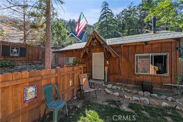 309 Pine Canyon Drive, Frazier Park, CA 93225