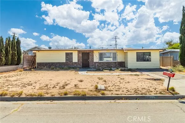 Boron, CA 93516,24264 Chaparral Avenue