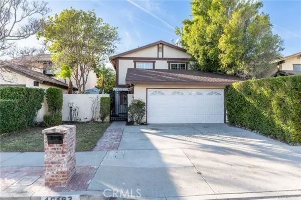 10163 Brooke Avenue, Chatsworth (los Angeles), CA 91311