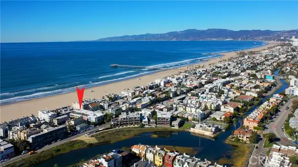 20 Ironsides Street #17, Marina Del Rey, CA 90292