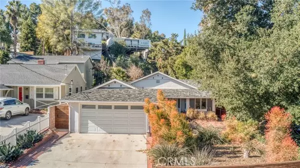 5059 Catalon Avenue, Woodland Hills (los Angeles), CA 91364