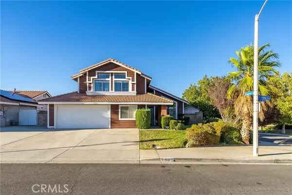 4221 Vitrina Lane, Palmdale, CA 93551