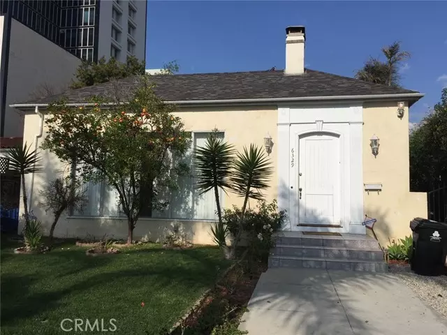 6329 Warner Drive, Los Angeles, CA 90048