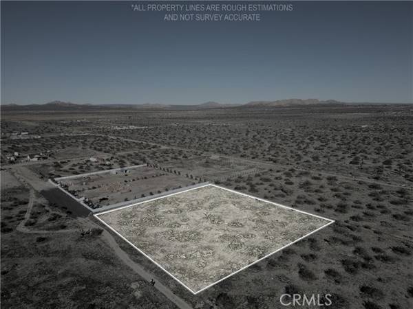 0 Vac/118th E/Vic Avenue R8, Littlerock (also Little Rock), CA 93543