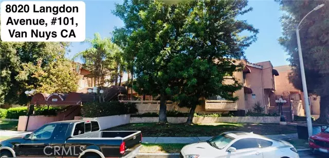 8020 Langdon Avenue #101, Van Nuys (los Angeles), CA 91406