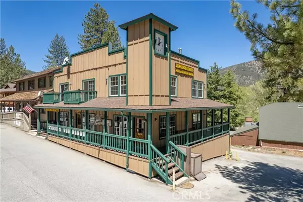 16205 Askin Drive, Pine Mtn Club, CA 93222