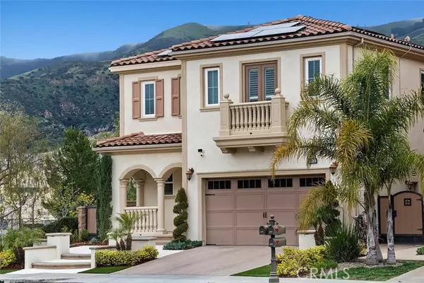 Porter Ranch (los Angeles), CA 91326,20455 Aurora Way