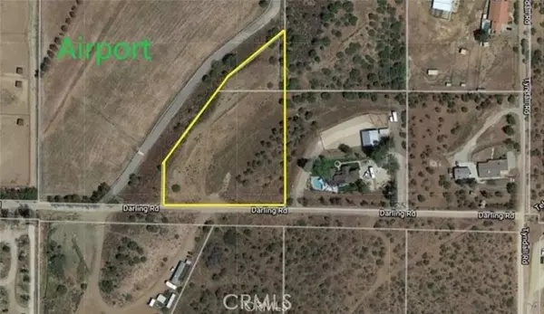 0 Vac/Darling Rd/Vic Tyndall Road, Agua Dulce, CA 91390