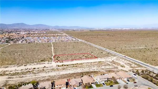 Palmdale, CA 93550,0 Vac/Vic Palmdale Blvd/55th Ste