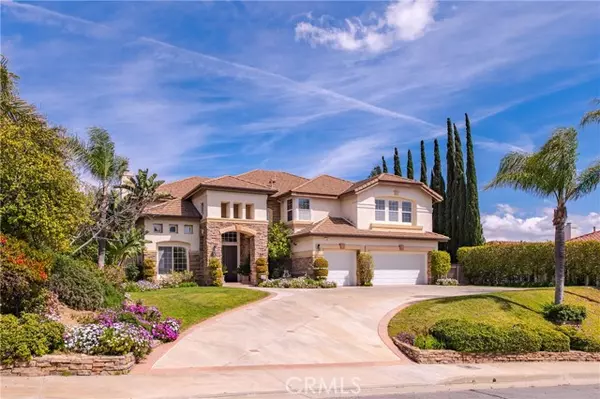 11562 Rancho Del Valle, Granada Hills (los Angeles), CA 91344
