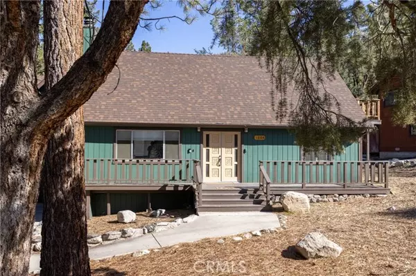 1804 Freeman Drive, Pine Mtn Club, CA 93225