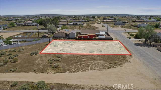 California City, CA 93505,0 Medio St near Great Circle Dr